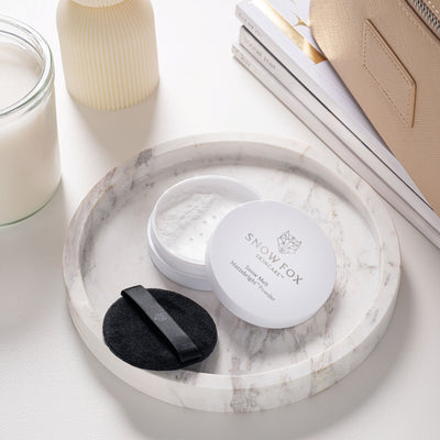 Snow Melt MatteBright™ Powder