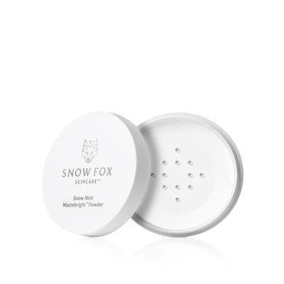 Snow Melt MatteBright™ Powder