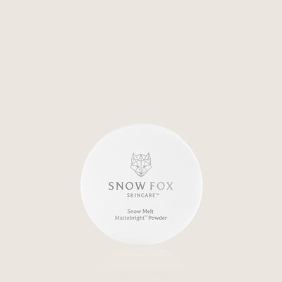 Snow Melt MatteBright™ Powder