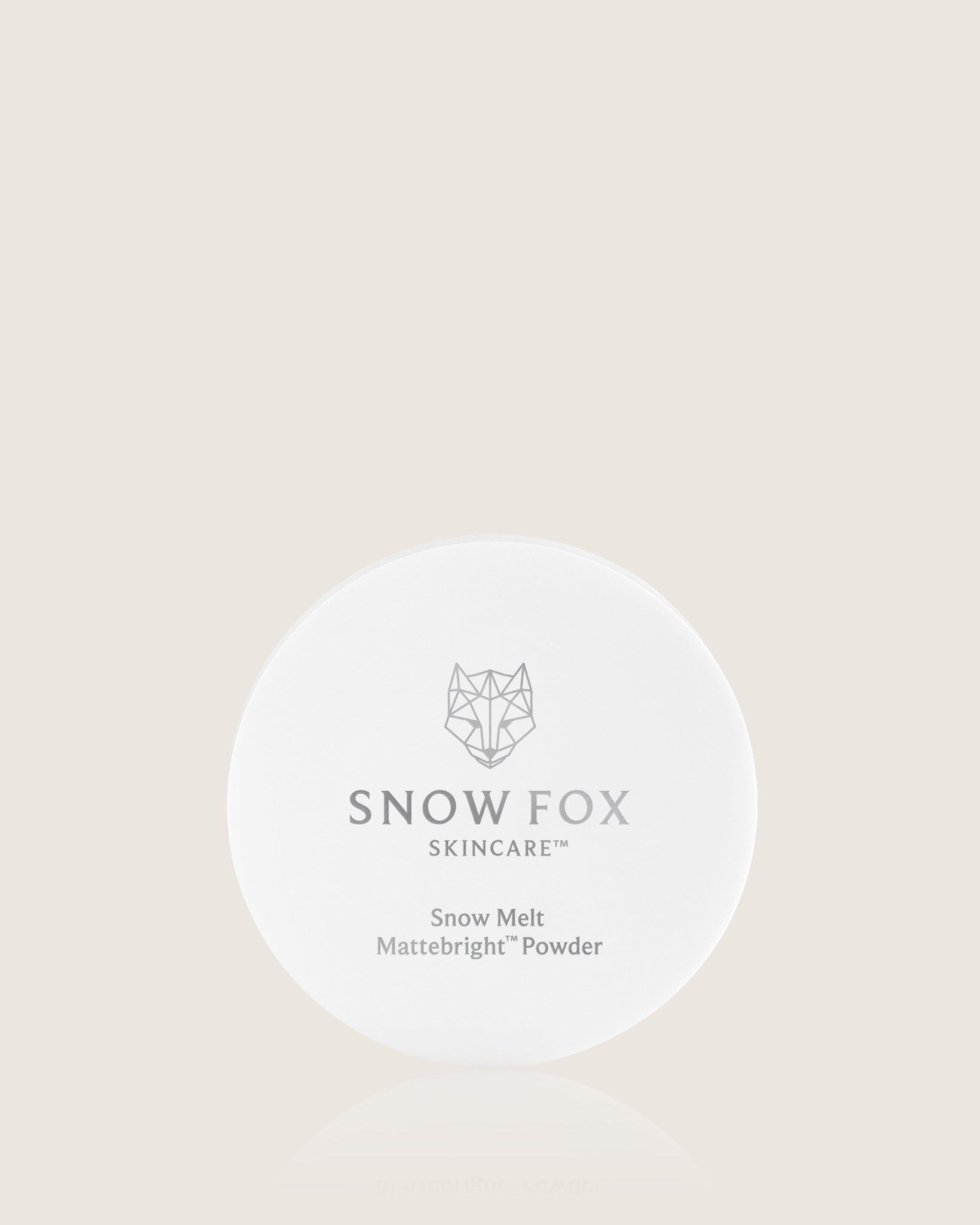 Snow Melt MatteBright™ Powder