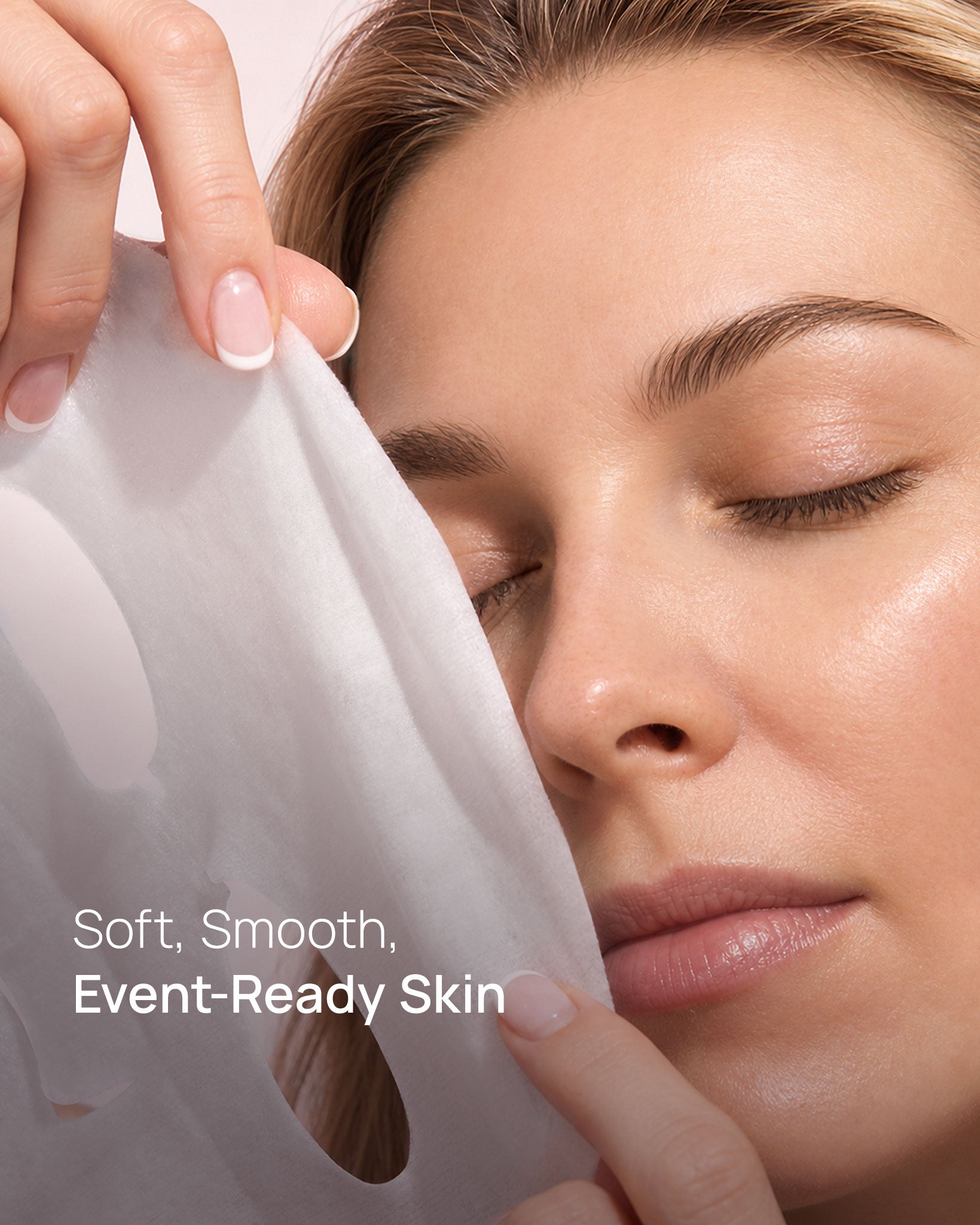 Sakura Smoothing Mask