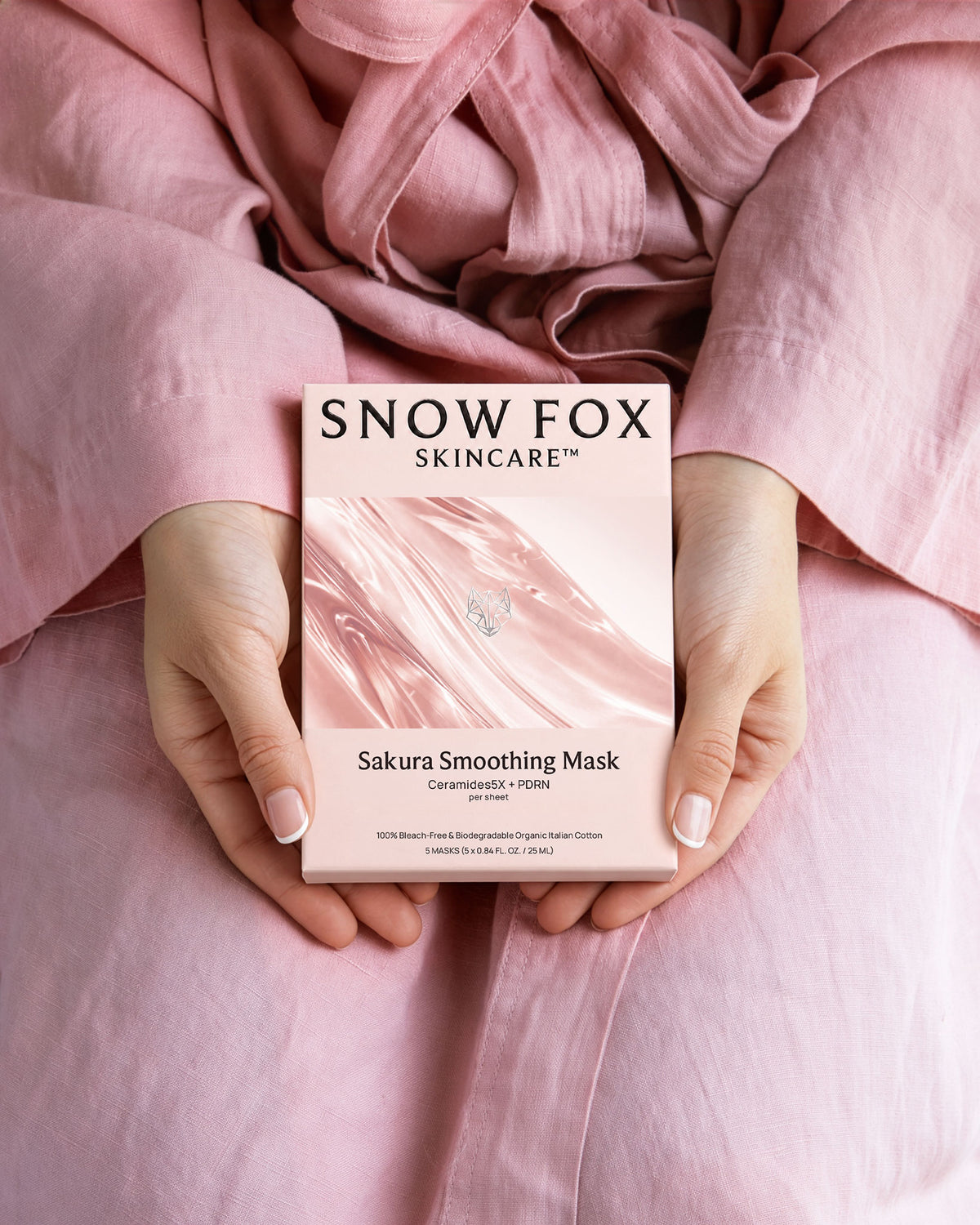 Sakura Smoothing Mask