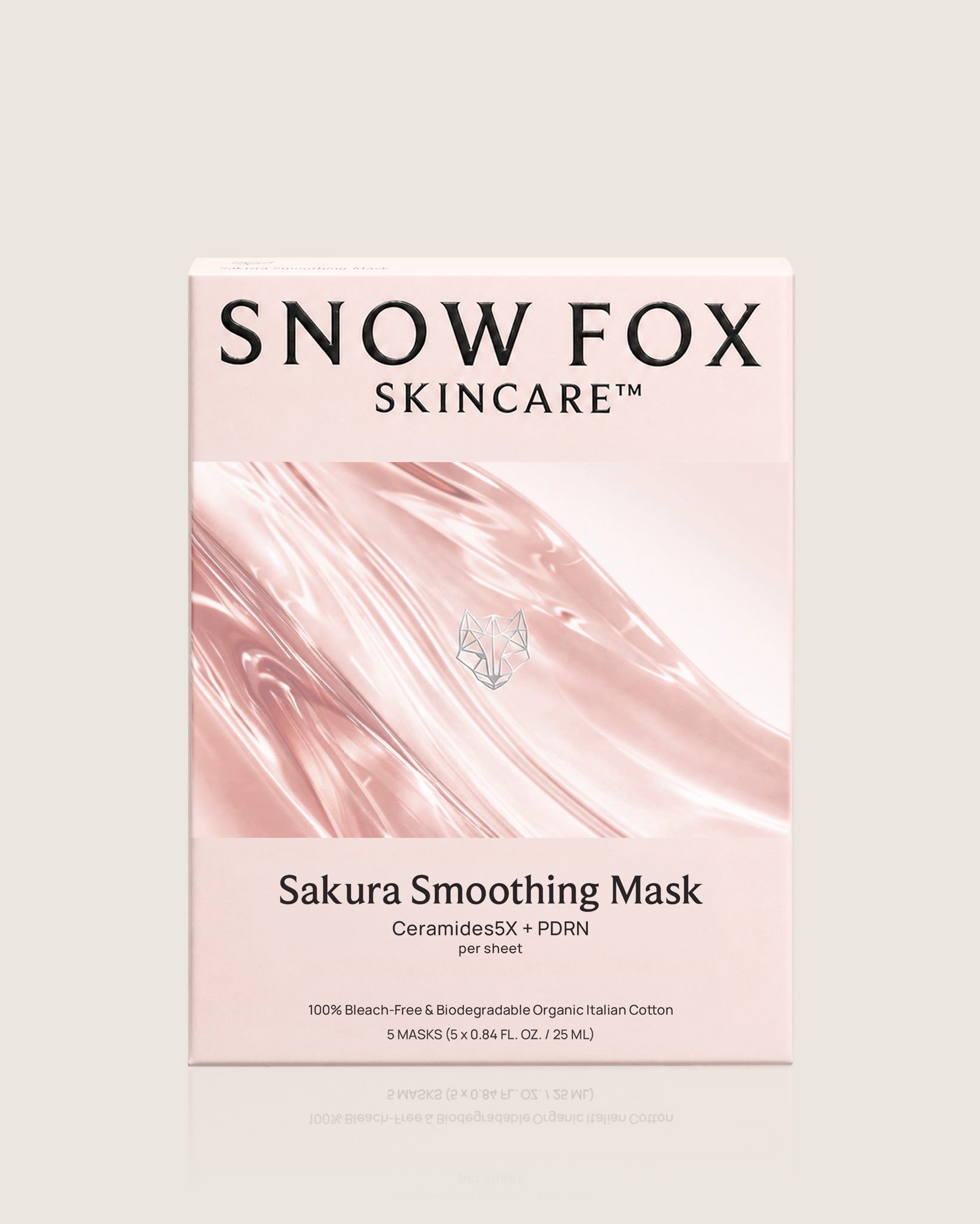 Sakura Smoothing Mask