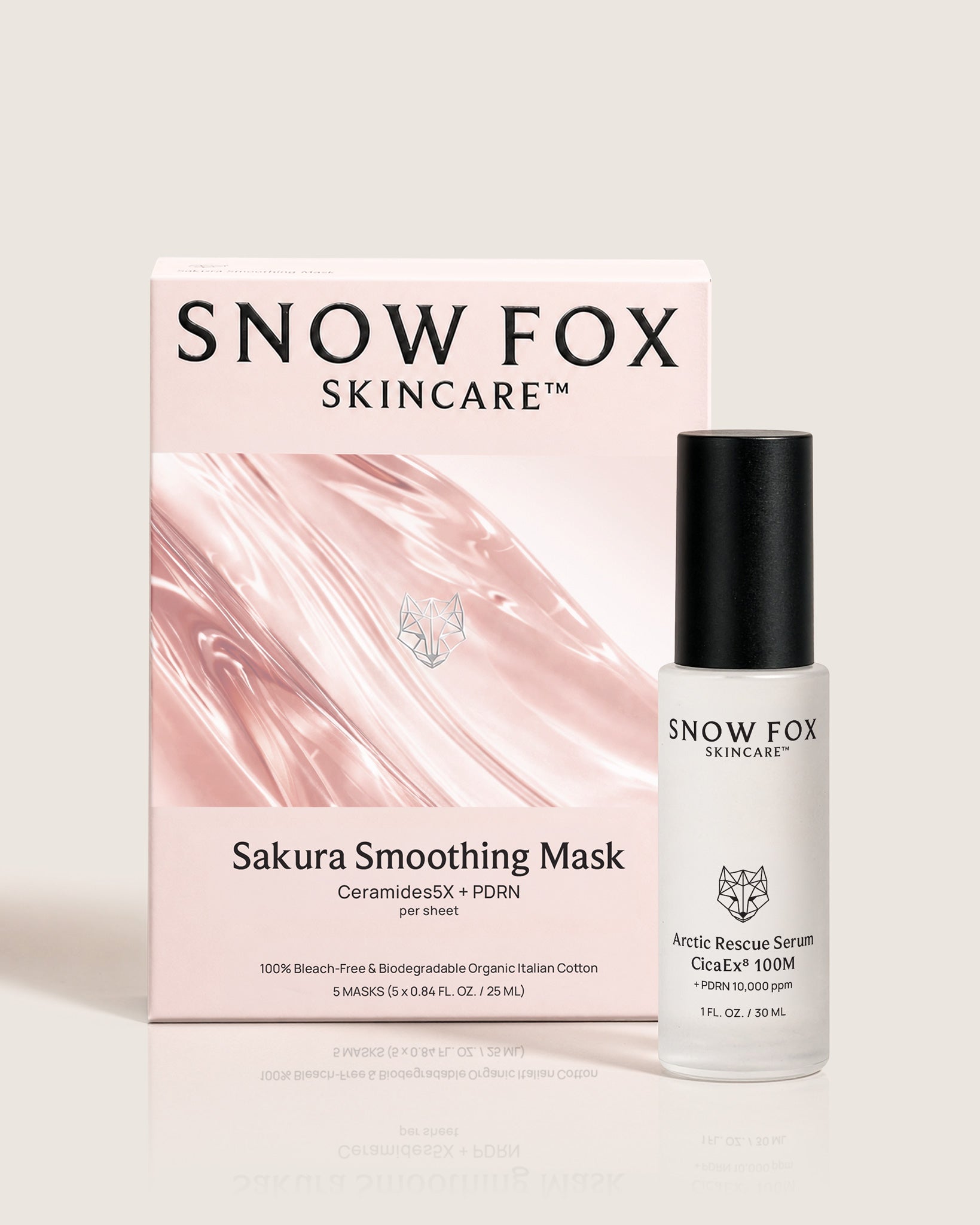Sakura Smoothing Recovery Set