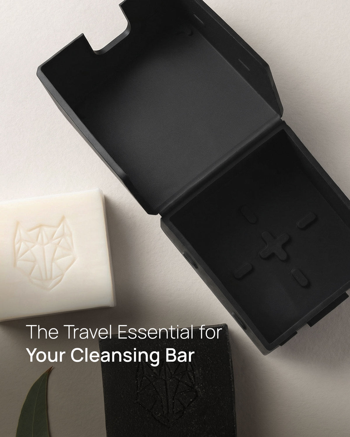Soft Silicone Travel Case