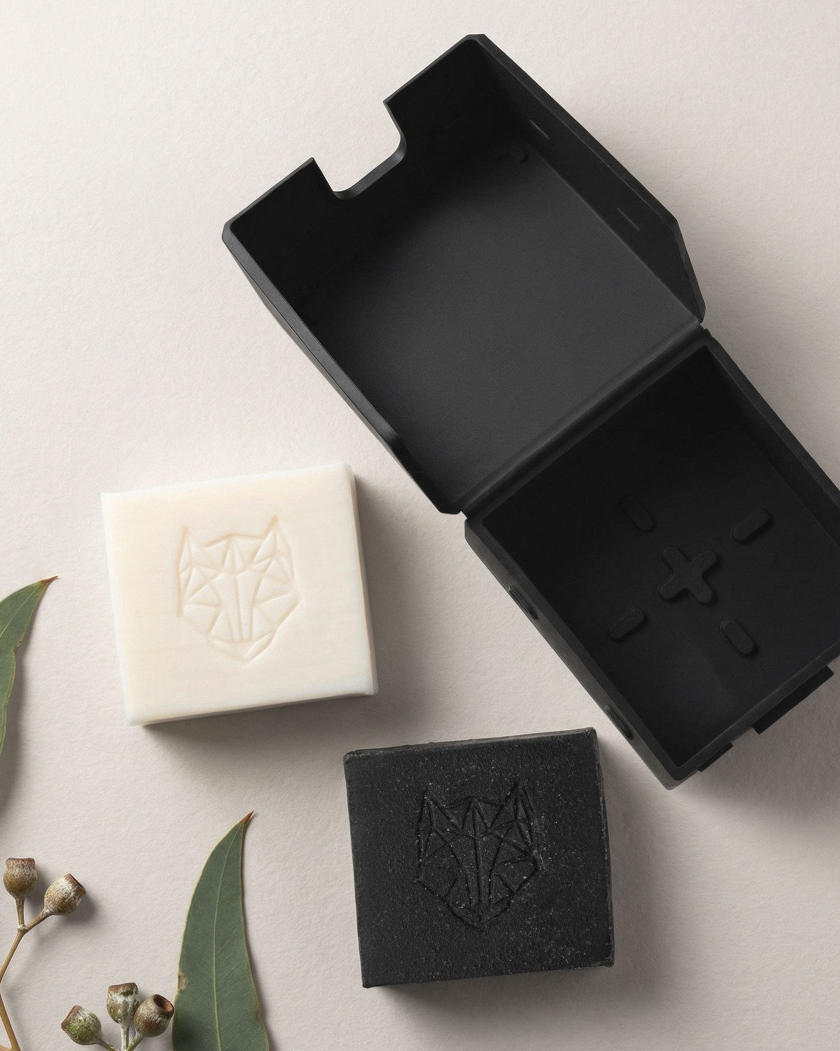 Soft Silicone Travel Case