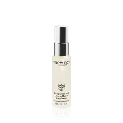 Luxe Hair & Scalp Travel Pack