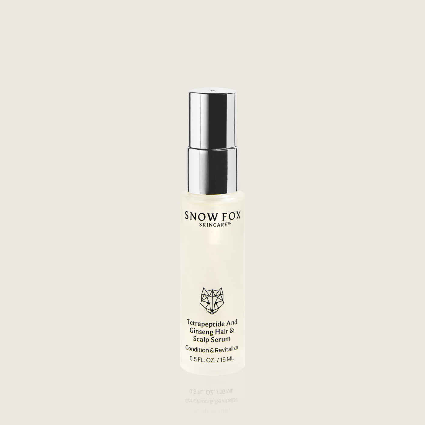 Tetrapeptide And Ginseng Hair & Scalp Serum
