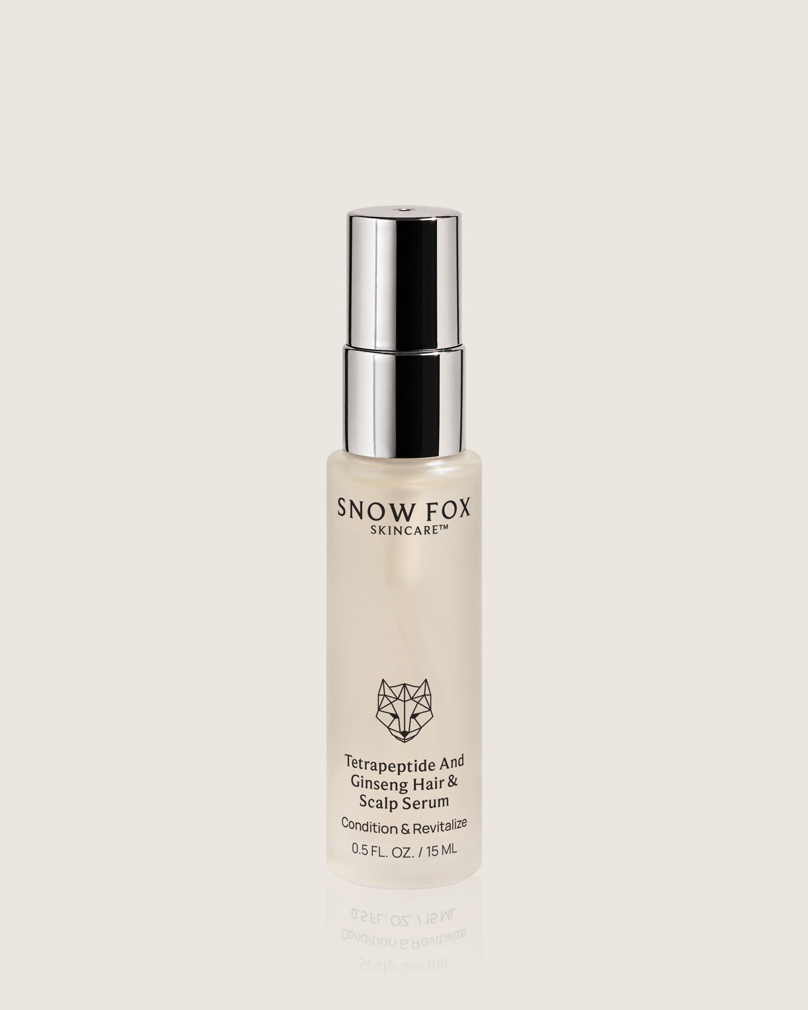 Tetrapeptide And Ginseng Hair & Scalp Serum