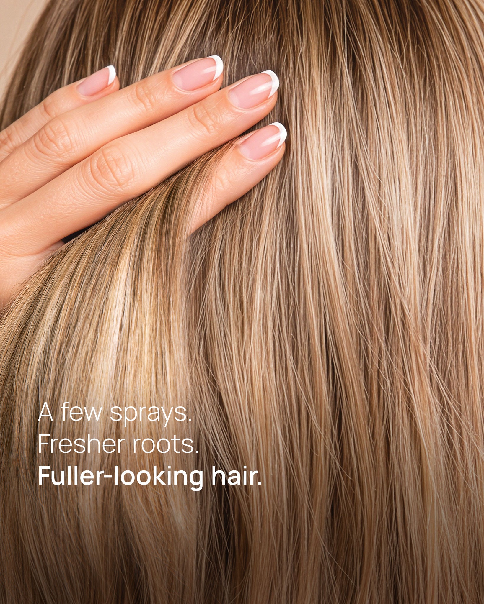 Tetrapeptide Hair & Scalp Serum