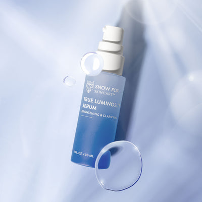 A 10% PAD solution brightening serum that relieves redness, fades hyperpigmentation and minimizes the look of enlarged pores.