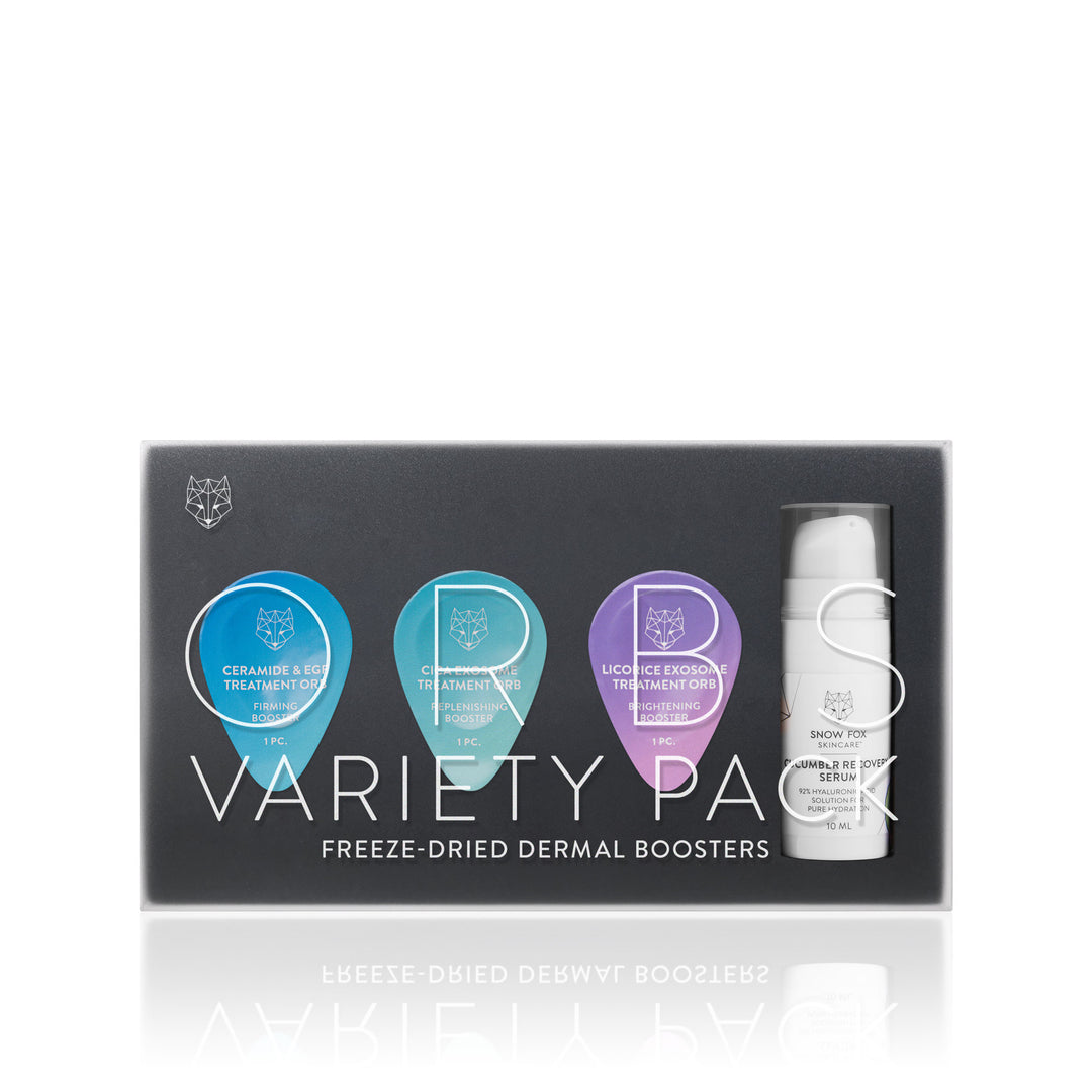 ORBS エッセンスローション・クリーム・フォームウォッシュ 3点セット ORBS エッセンスローション・クリーム・フォームウォッシュ 3点セット