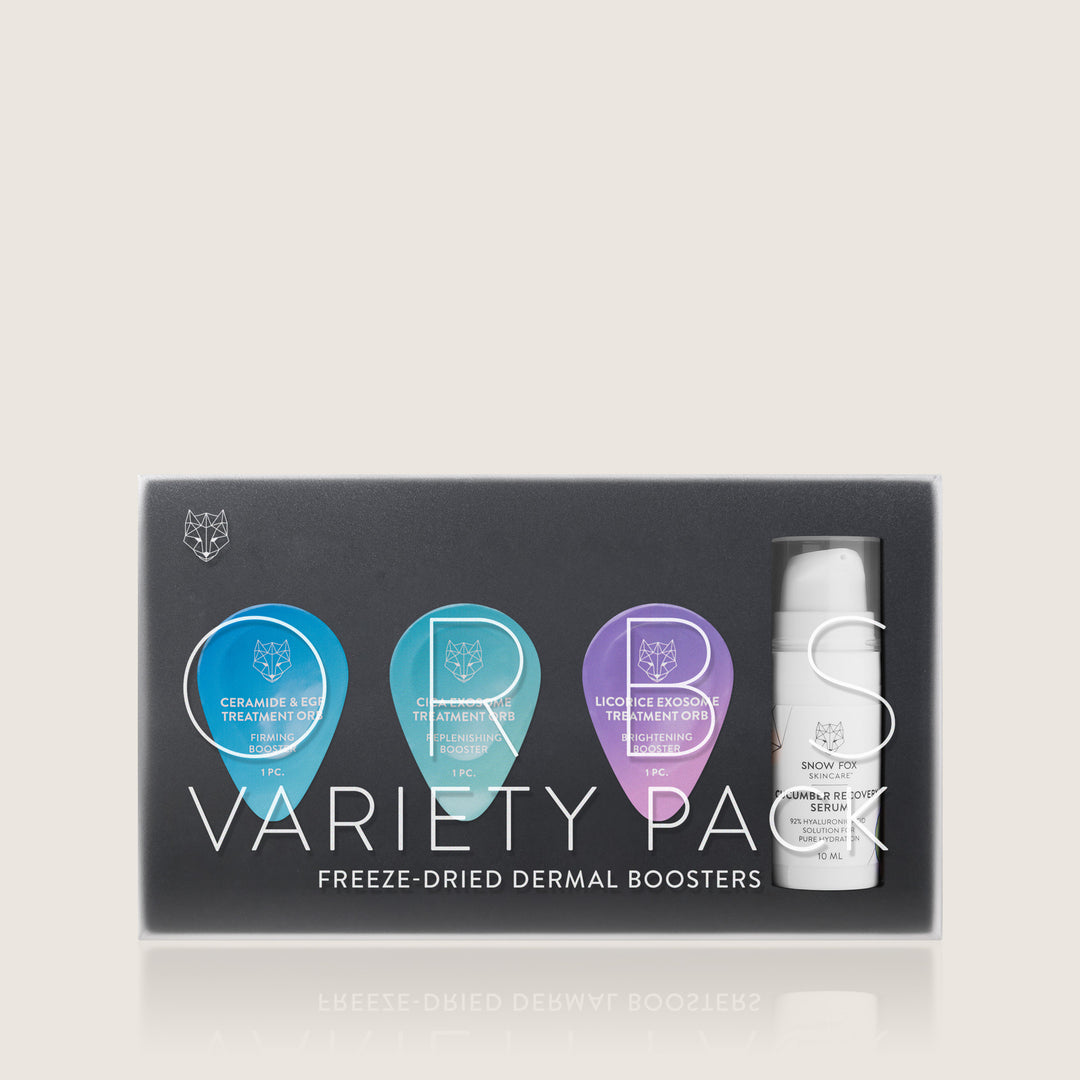 Treatment Orb Variety Pack – Snow Fox Skincare