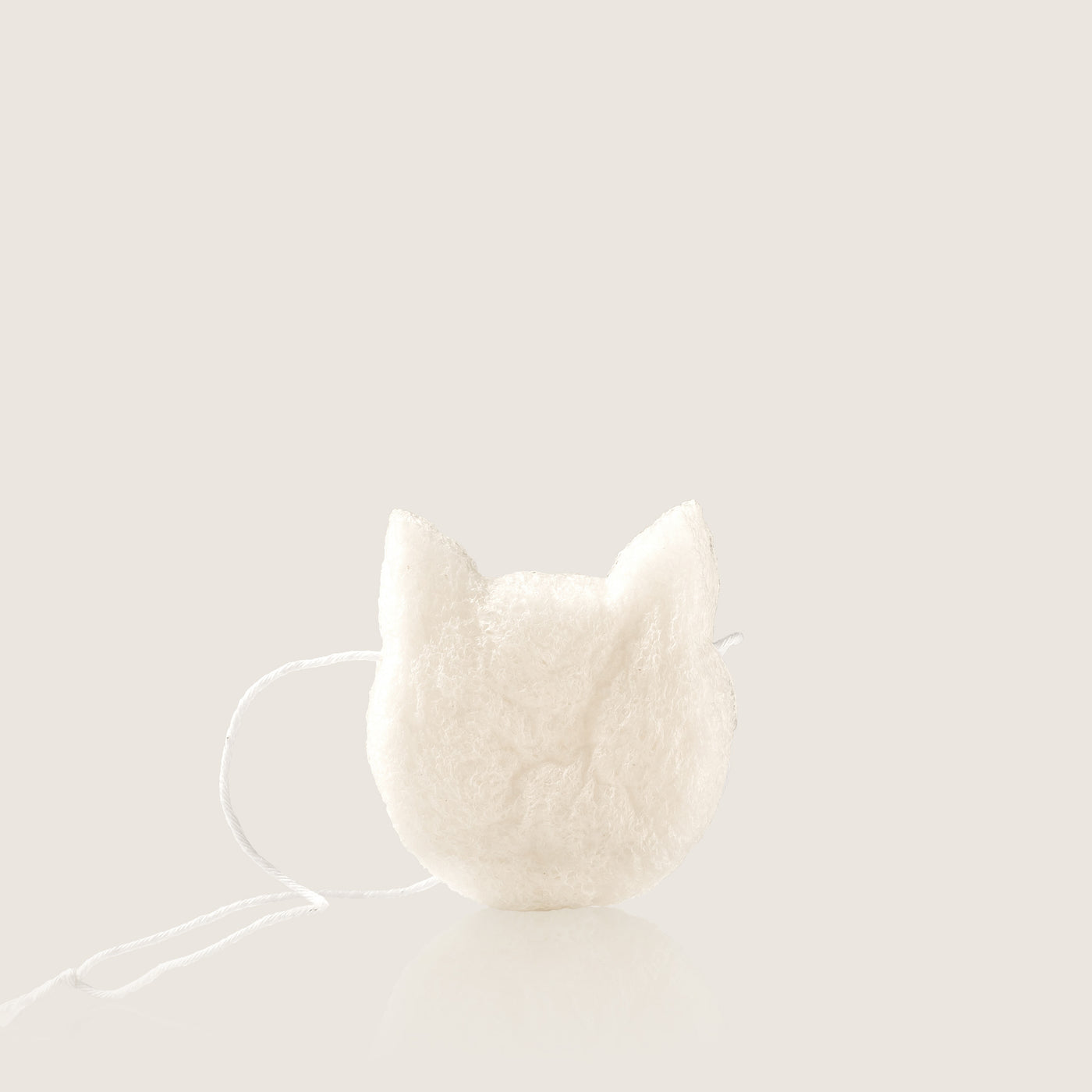 Tōhoku Konjac Cat Sponge