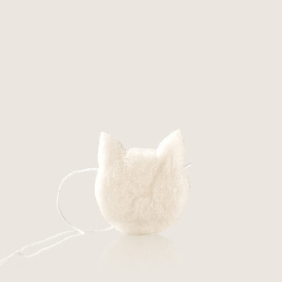 Tōhoku Konjac Cat Sponge