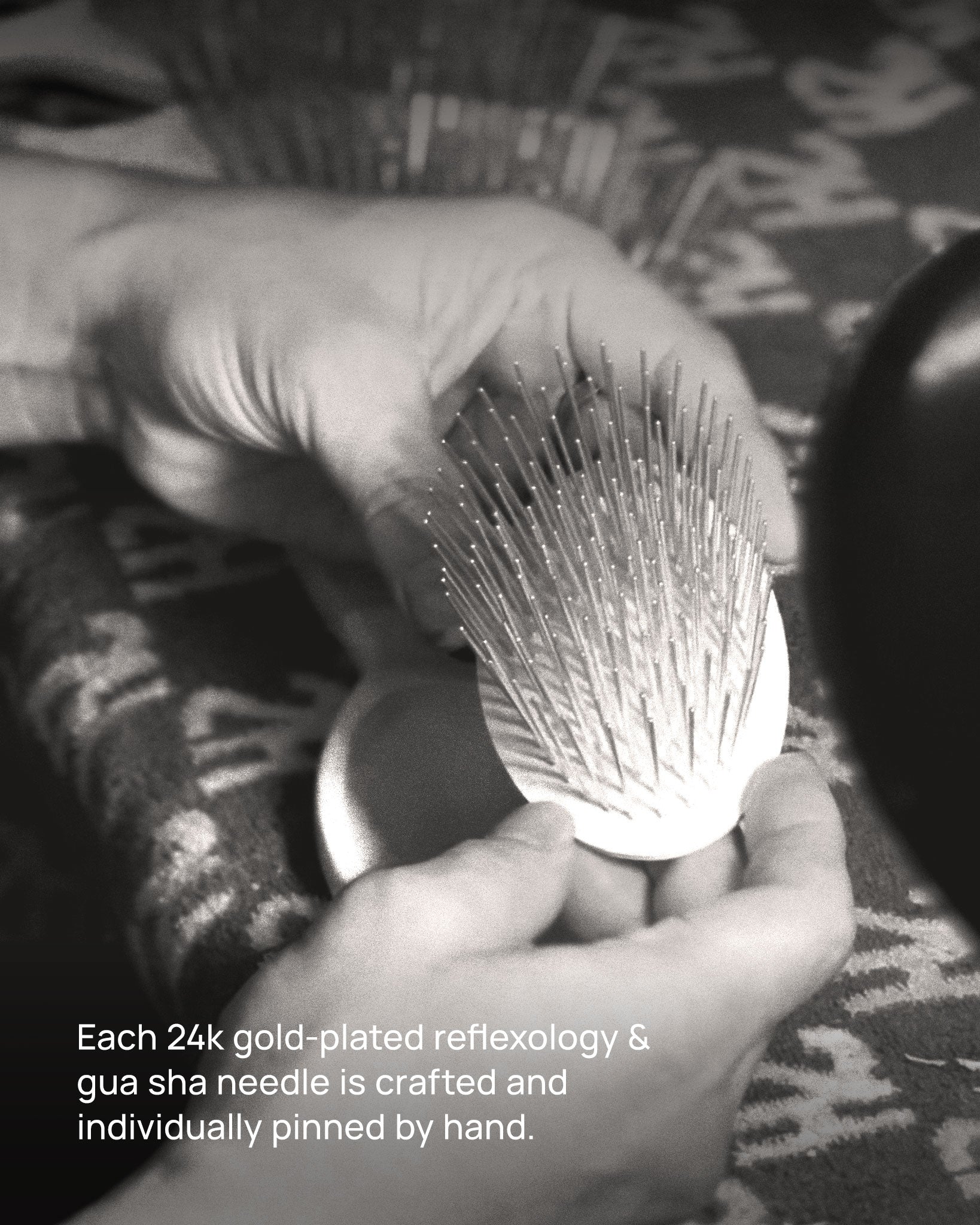 Gua Sha Hair & Scalp Brush