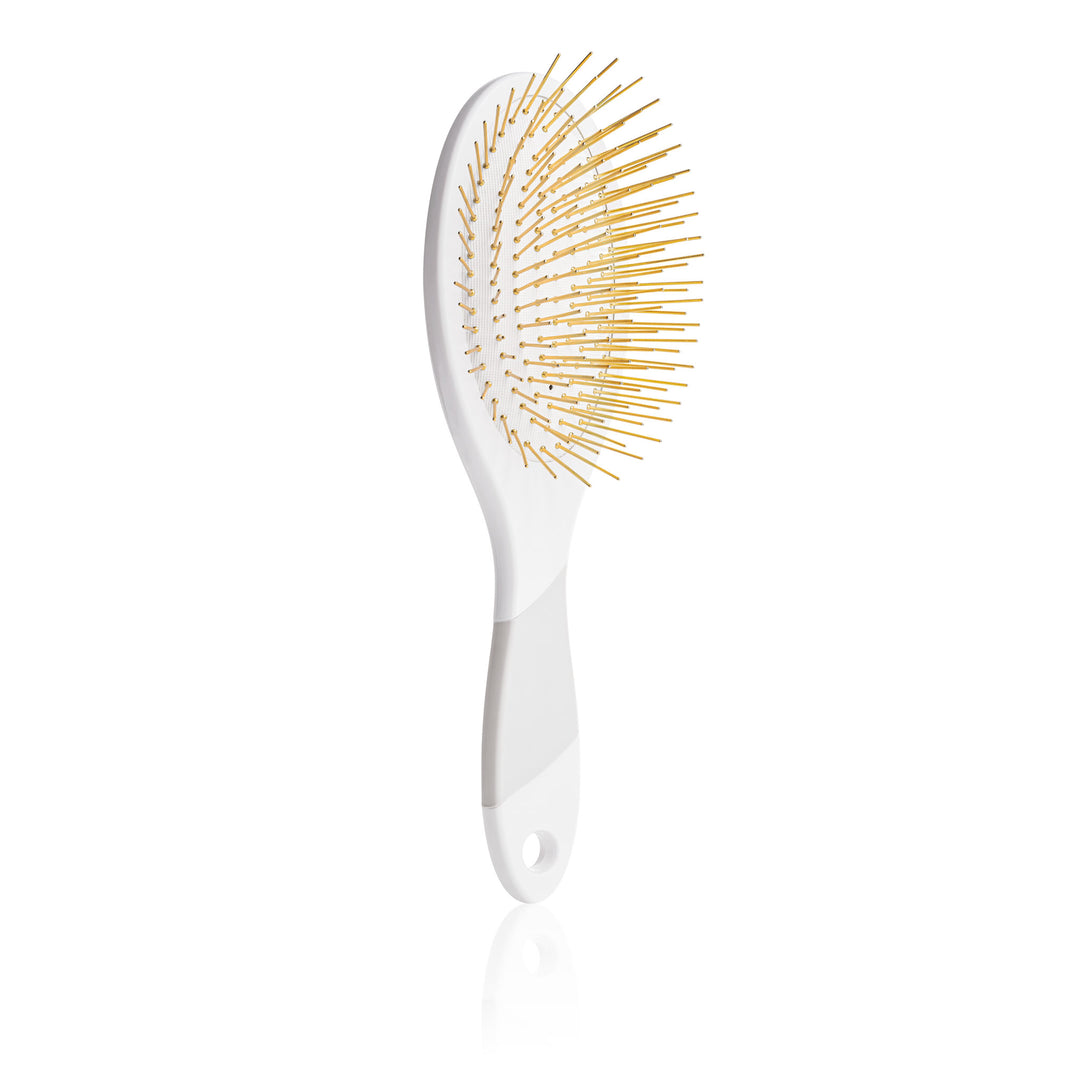 Gua Sha Hair & Scalp Brush – Snow Fox Skincare