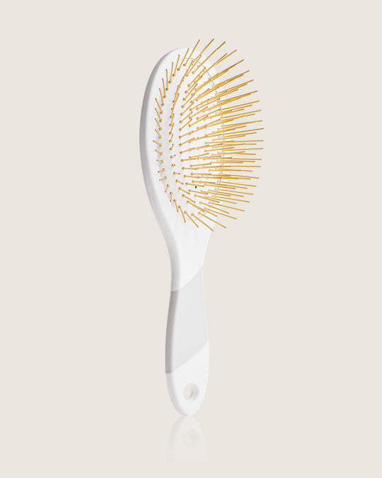 Gua Sha Hair & Scalp Brush – Snow Fox Skincare