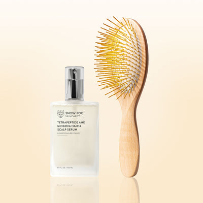Premium Hair & Scalp Revitalizing Set