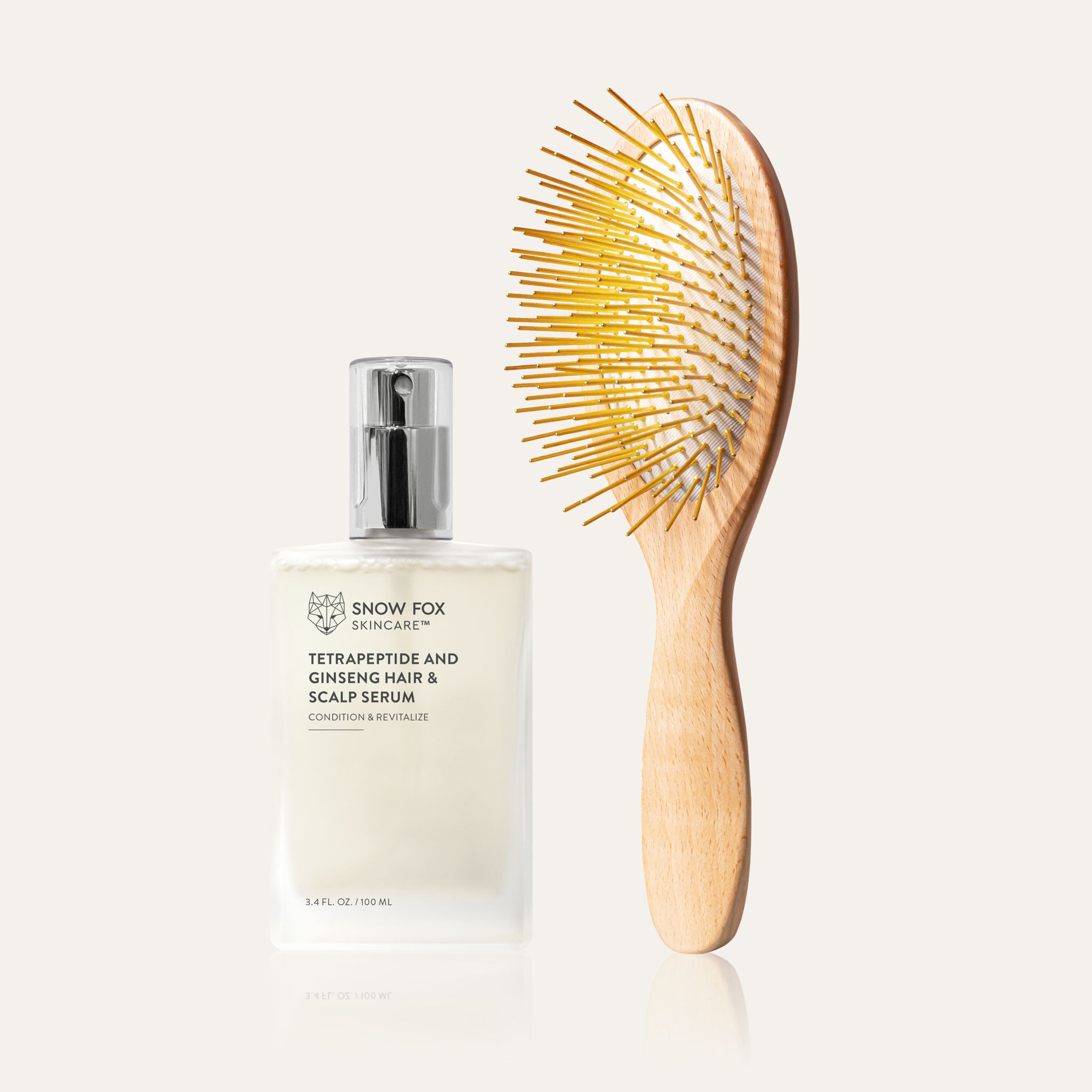 Premium Hair & Scalp Revitalizing Set
