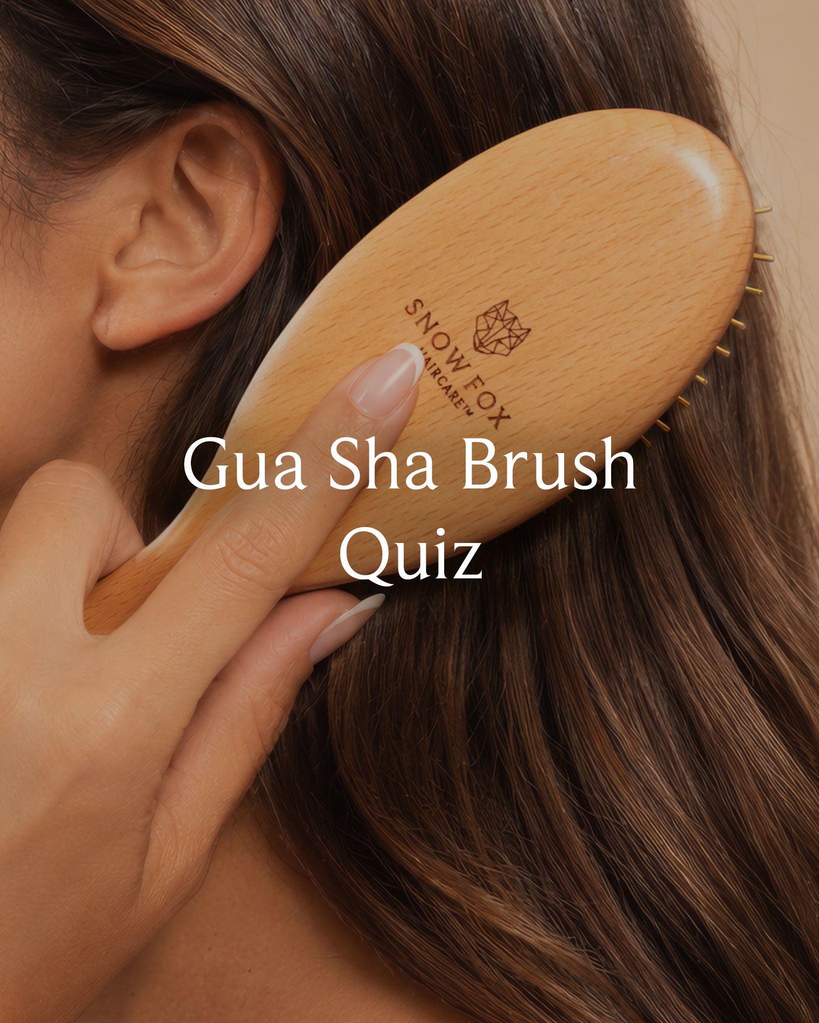 Gua Sha Hair & Scalp Brush