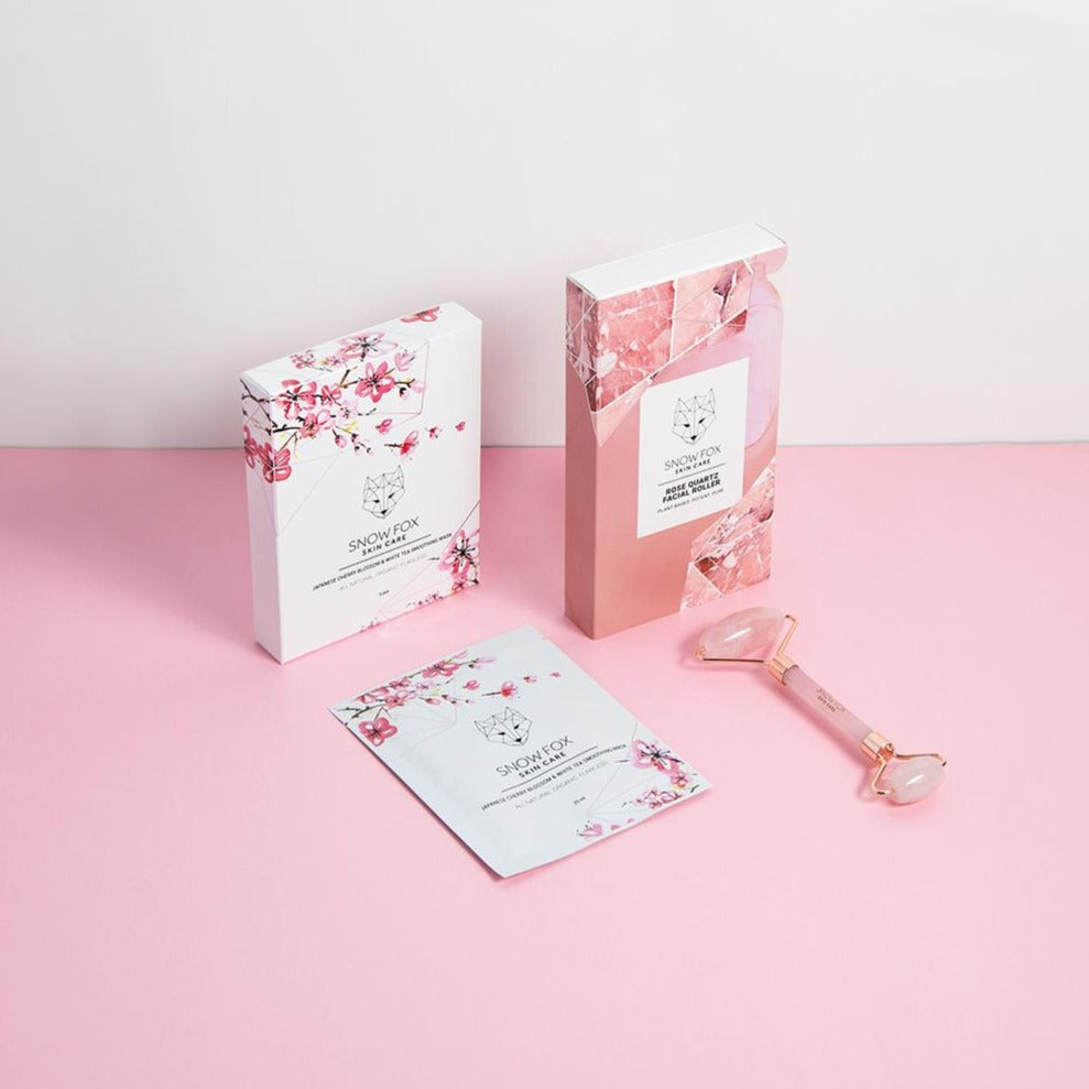 The Pink Spring Set