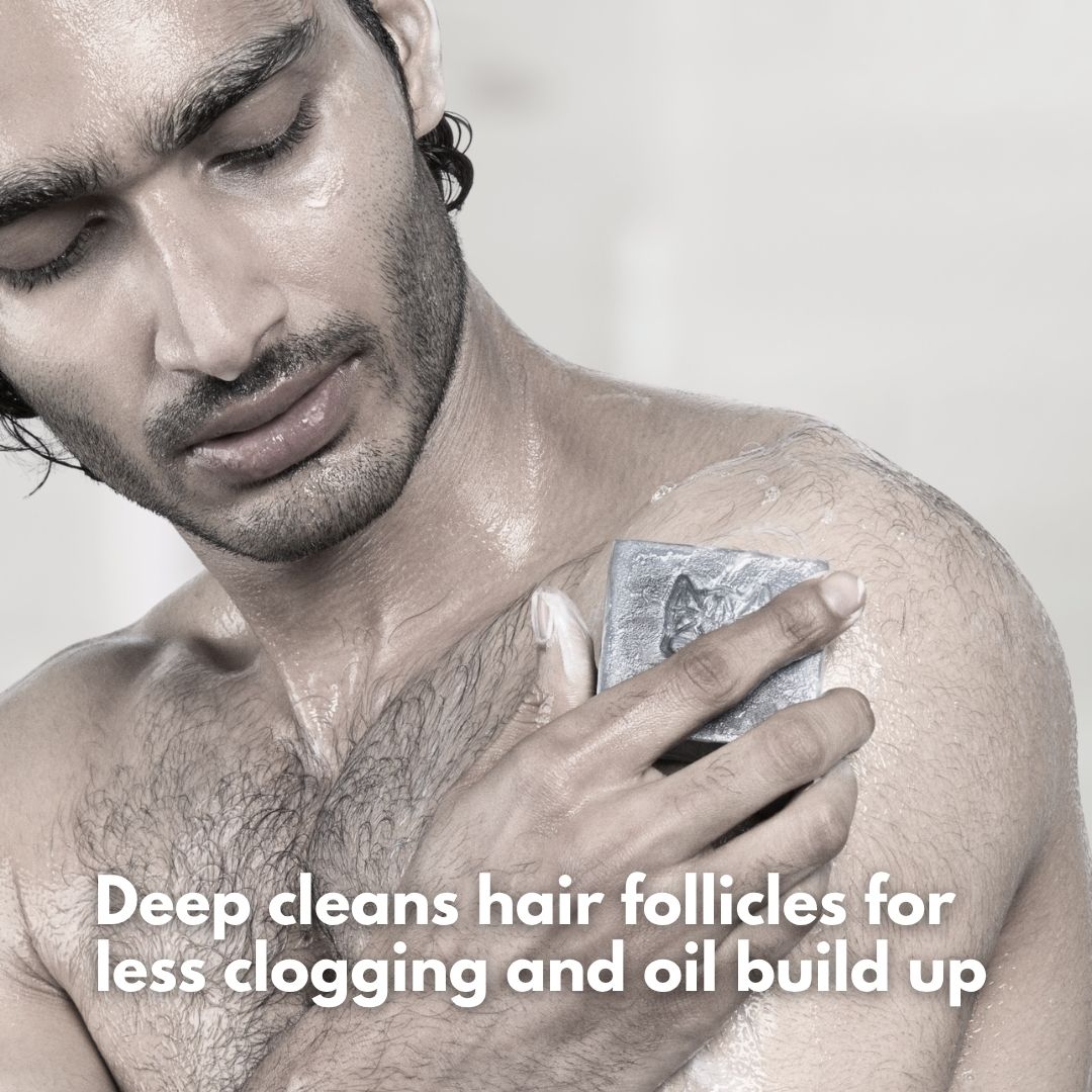 All-In-One Hair, Face, Beard & Body Bar