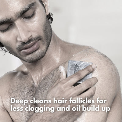 All-In-One Hair, Face, Beard & Body Bar