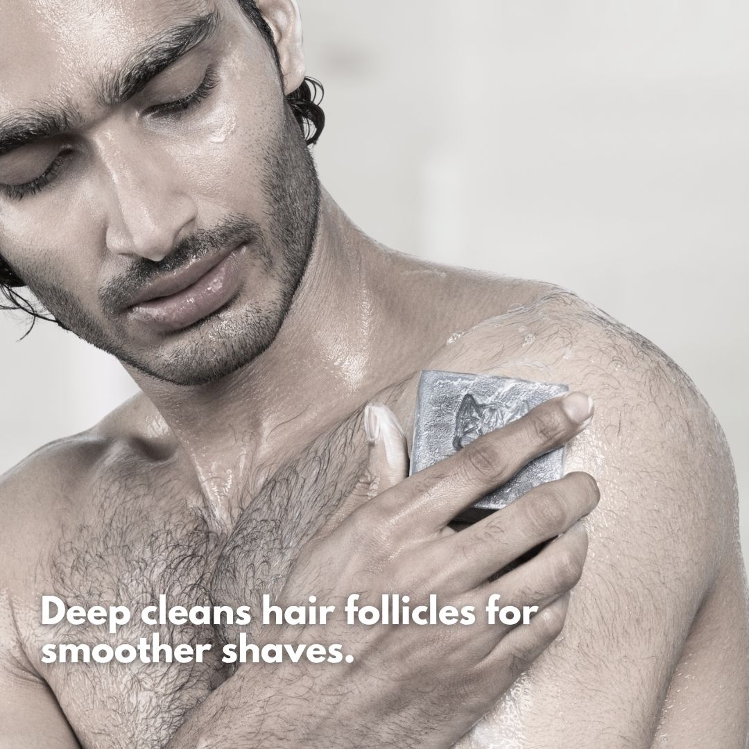 All-In-One Hair, Face, Beard & Body Bar