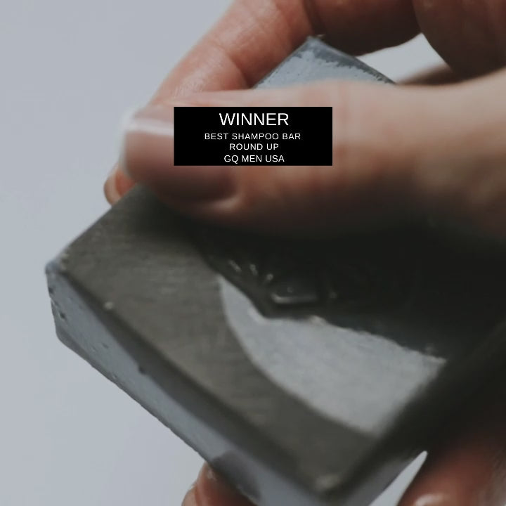 explainer video for All in One Cleansing Bar, for hair, skin, beard and body. Easy clean, made in Australia, for all skin and hair types. 