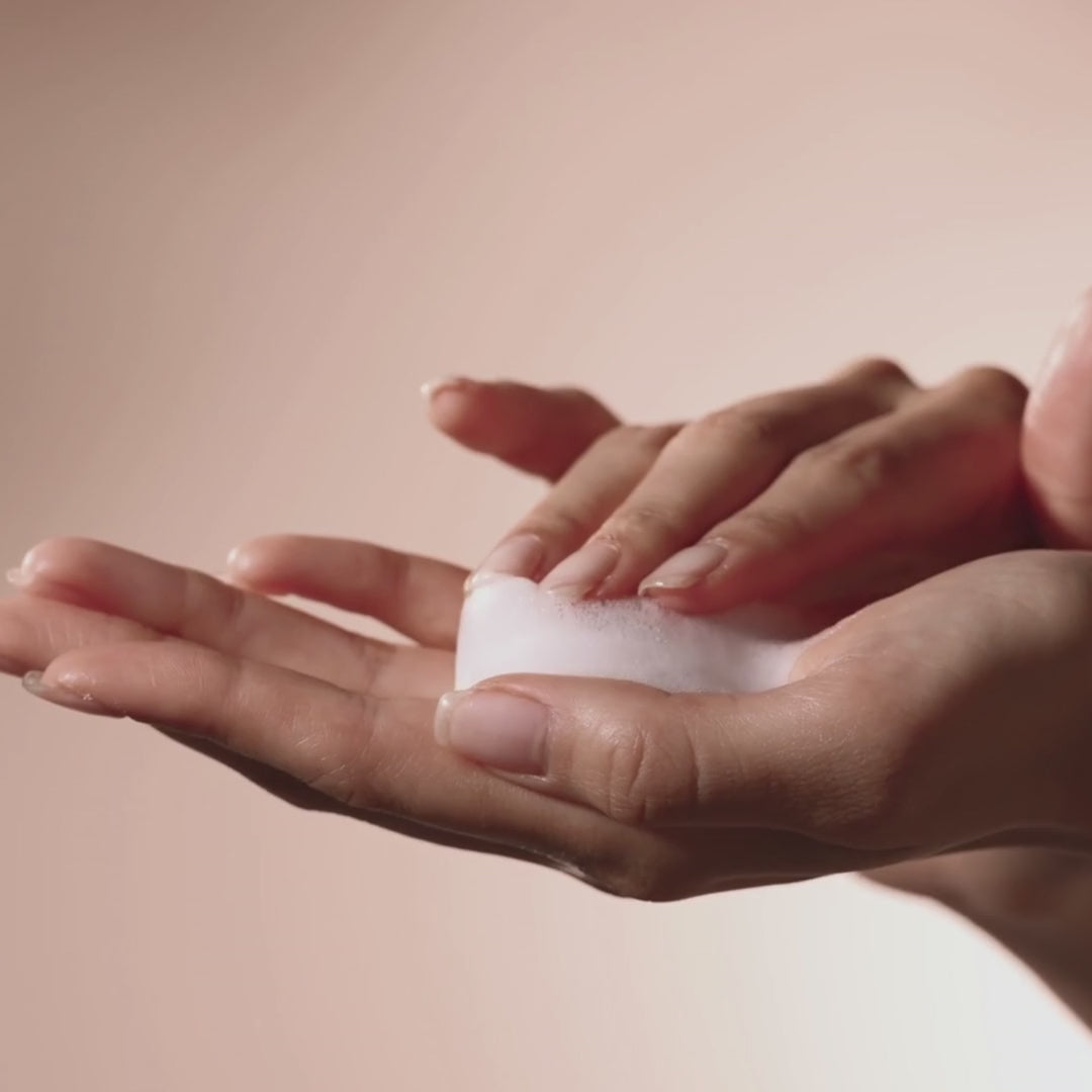 Cooling Foam Cleanser