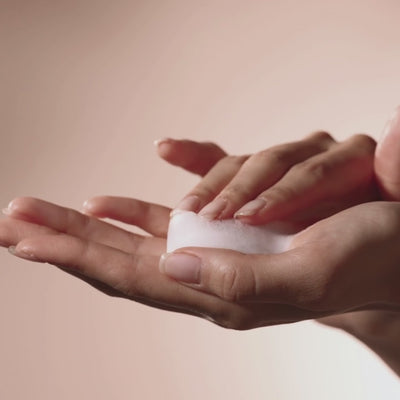 Cooling Foam Cleanser