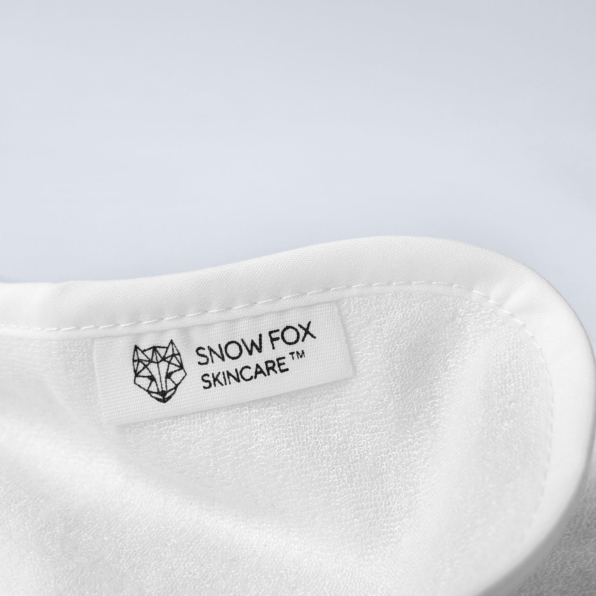 Organic Cotton & Bamboo Facial Cloth