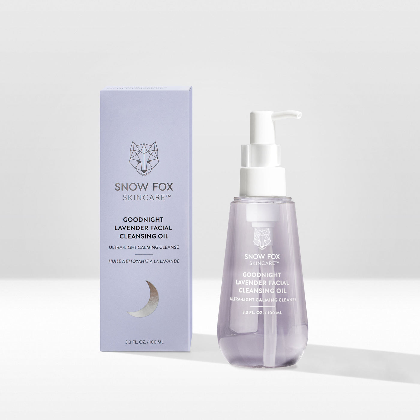 A comforting, barrier supporting facial cleansing oil that washes off both make up and dirt without stripping skin barriers
