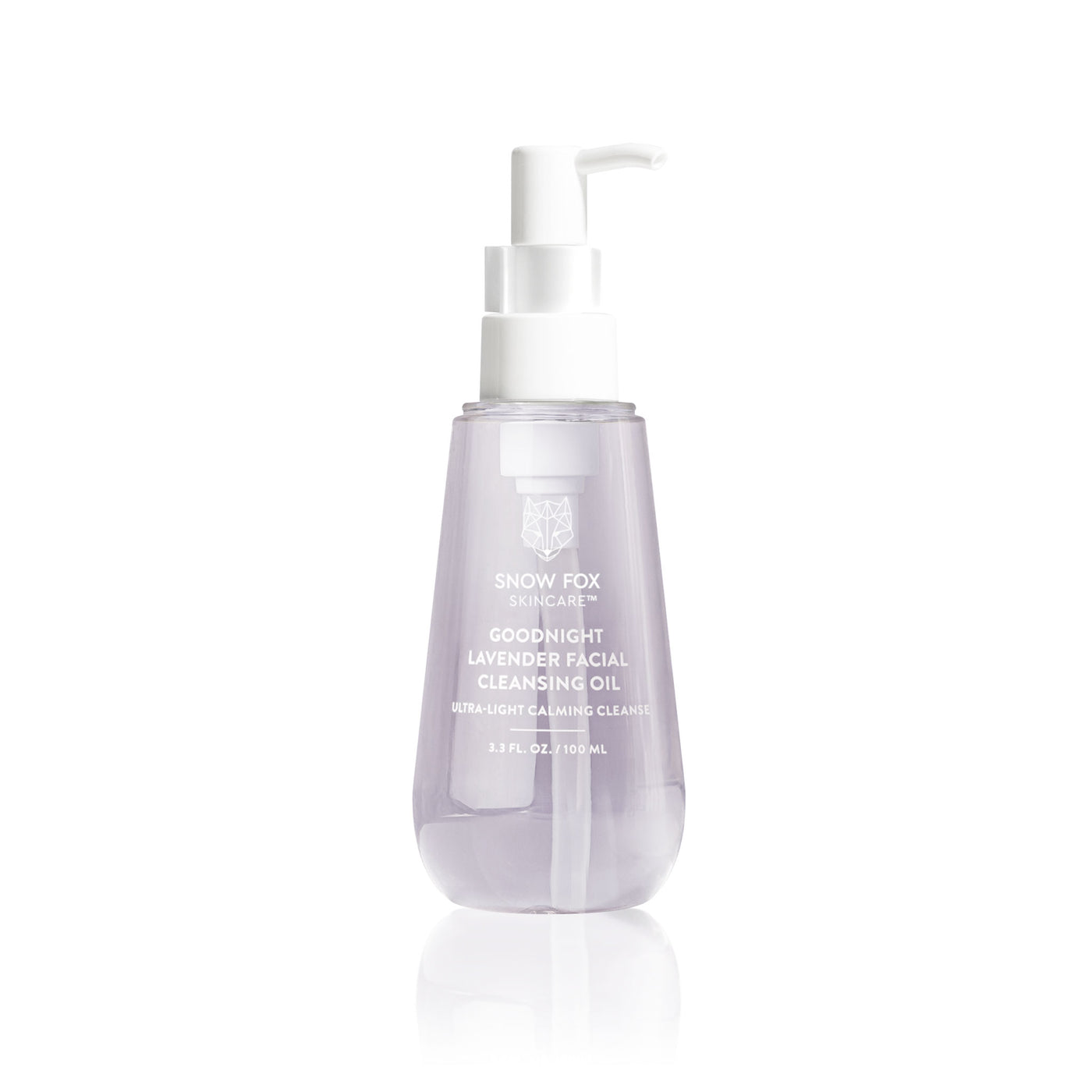 A comforting, barrier supporting facial cleansing oil that washes off both make up and dirt without stripping skin barriers